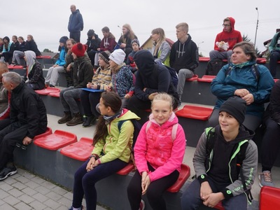 Udział uczniów PSP Warlubie w XIII Ogólnopolskiej Imprezie na Orientację „Nad Wdą 2022”