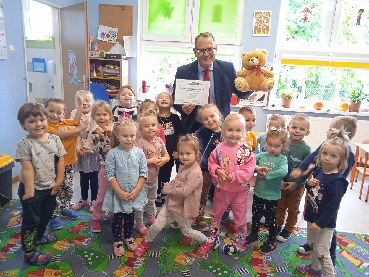 przedszkolaki dyplom