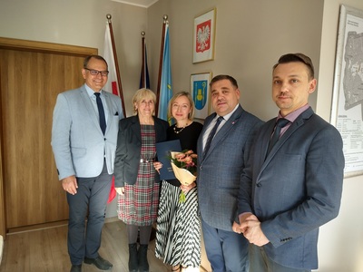 Nagrody Wójta