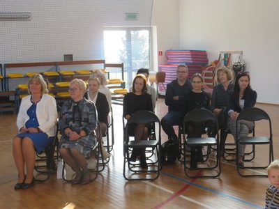 Dzień Edukacji Narodowej w SP Wielki Komorsk