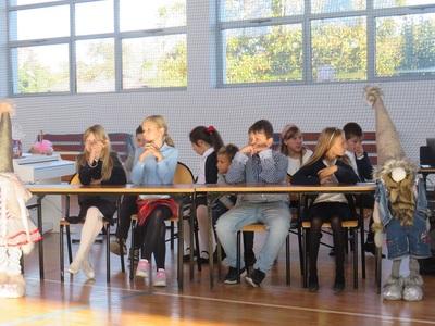 Dzień Edukacji Narodowej w SP Wielki Komorsk