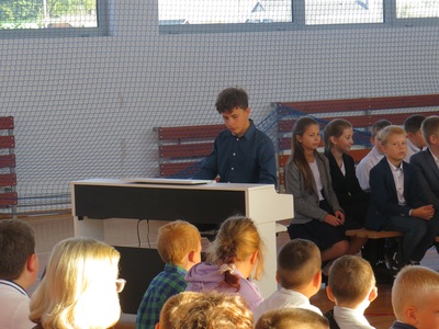 Dzień Edukacji Narodowej w SP Wielki Komorsk