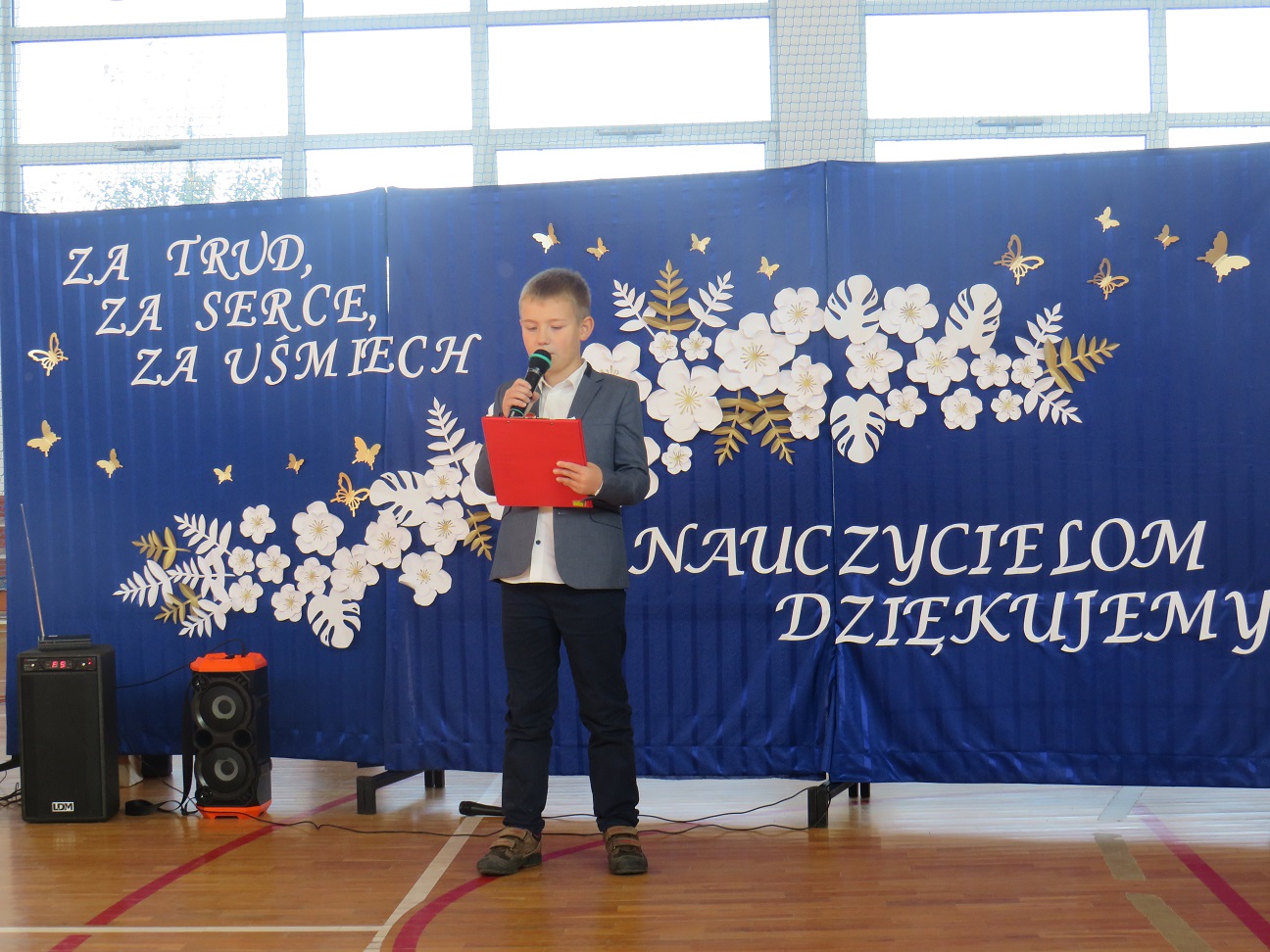 Dzień Edukacji Narodowej w SP Wielki Komorsk