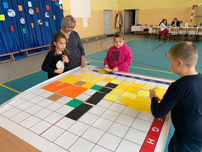 Turniej kodowania w Michalu