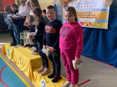 Turniej kodowania w Michalu