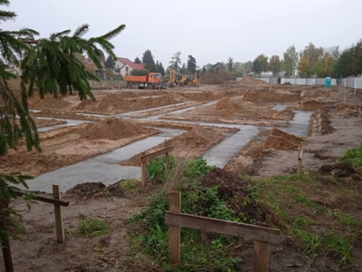 ławy fundamentowe
