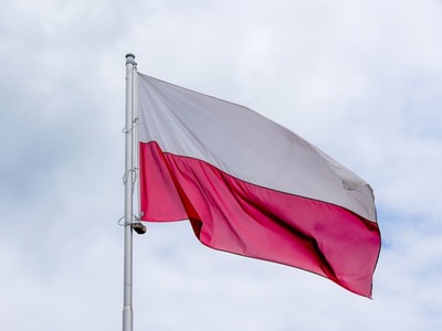 flaga Polski