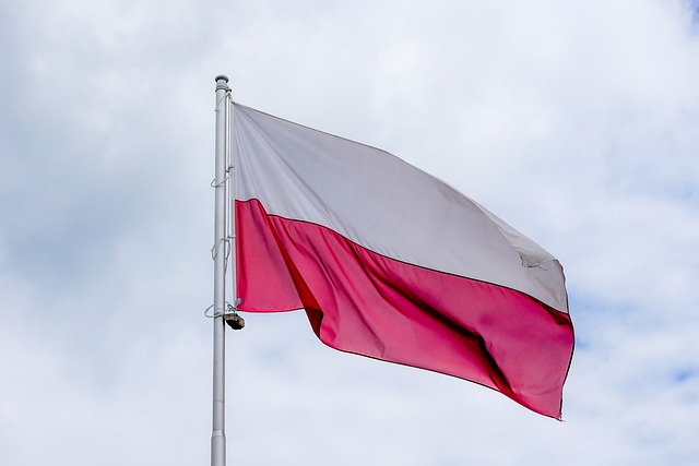 flaga Polski
