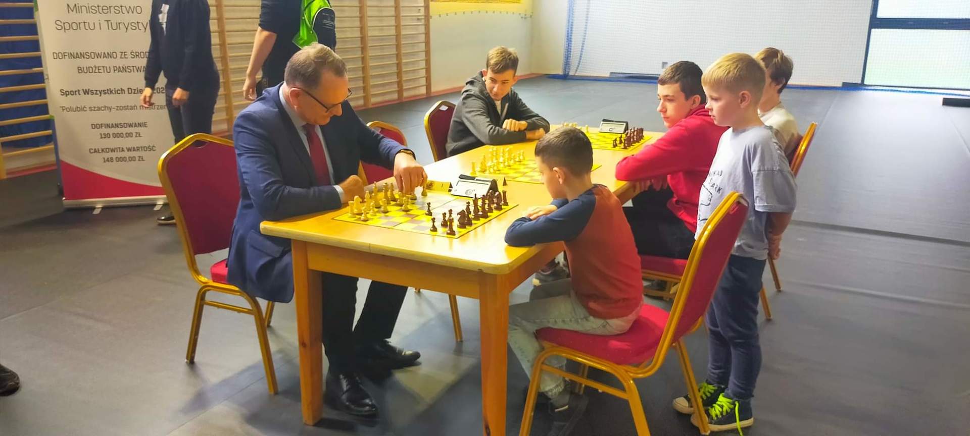 Turniej szachowy