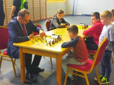 Turniej szachowy