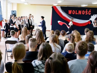 Tak obchodziliśmy Dzień Niepodległości - występy artystyczne