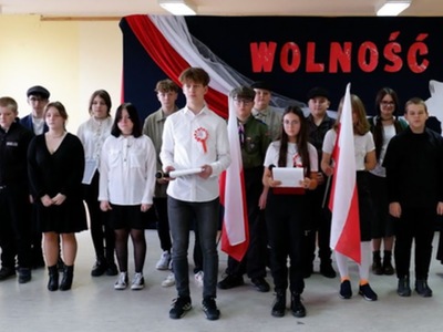 Tak obchodziliśmy Dzień Niepodległości - występy artystyczne
