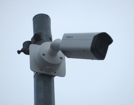 kamera monitoring