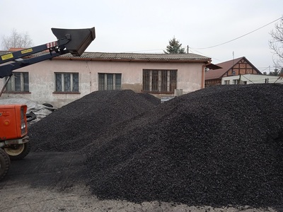 zdjęcie węgla