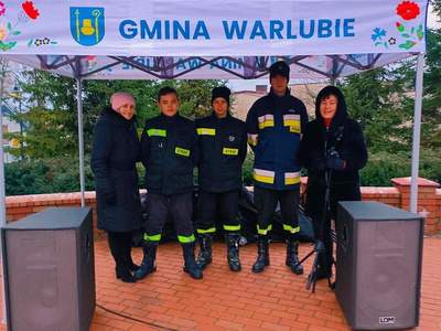 Warlubie odwiedził Mikołaj 