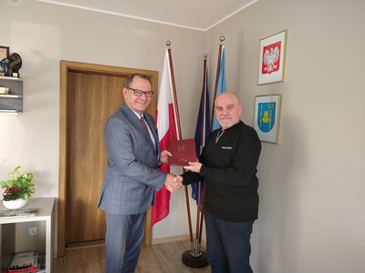 Umowa na odbiór odpadów podpisana