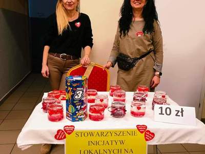 31 Finał Wielkiej Orkiestry Świątecznej Pomocy, zbiórka pieniędzy