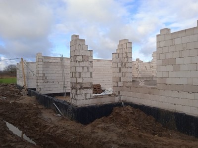 Budowa przedszkola