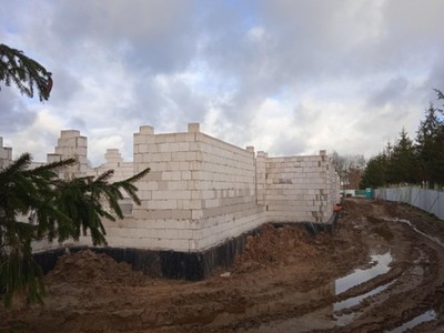 Budowa przedszkola