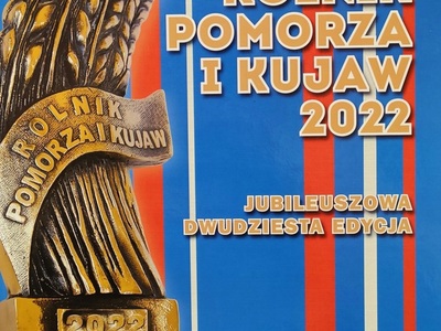 Rolnik Pomorza i Kujaw 2022