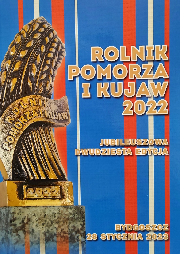 Rolnik Pomorza i Kujaw 2022