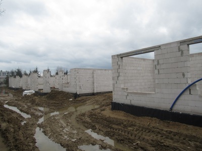 Budowa przedszkola - 23. tydzień