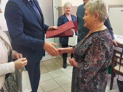 Spotkanie z Sołtysami