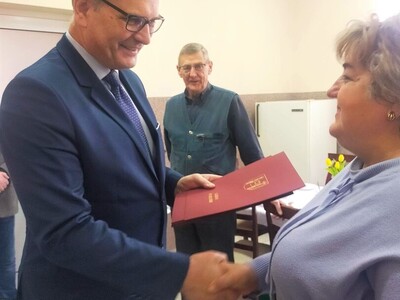 Spotkanie z Sołtysami