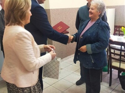 Spotkanie z Sołtysami