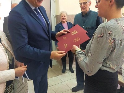 Spotkanie z Sołtysami