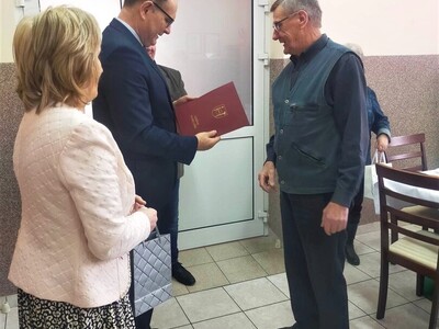 Spotkanie z Sołtysami