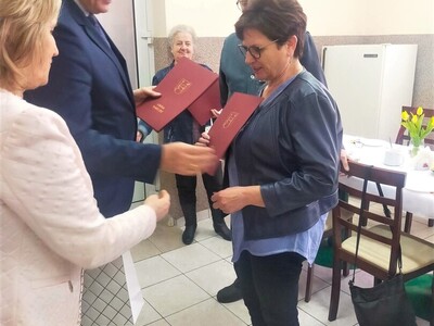 Spotkanie z Sołtysami