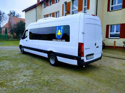 zakupiony autobus
