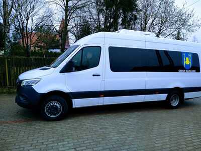 zakupiony autobus