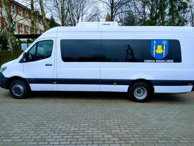 zakupiony autobus