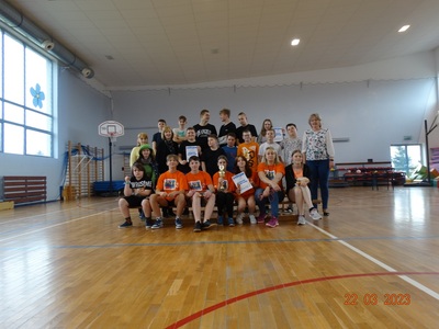 W SP Wielki Komorsk powitano wiosnę