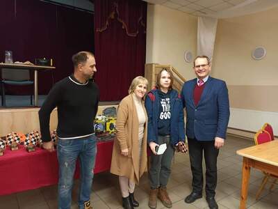 Turniejowy sezon szachowy rozpoczęty !