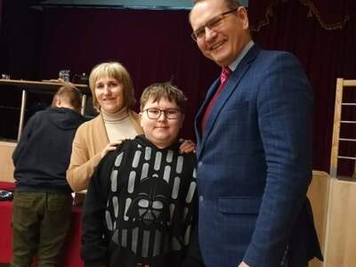 Turniejowy sezon szachowy rozpoczęty !