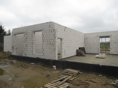 Budowa przedszkola - 28. tydzień