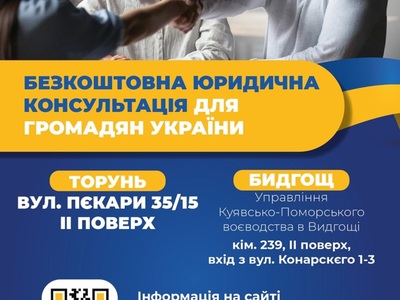 Pomoc dla obywateli Ukrainy