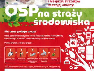 OSP na straży środowiska