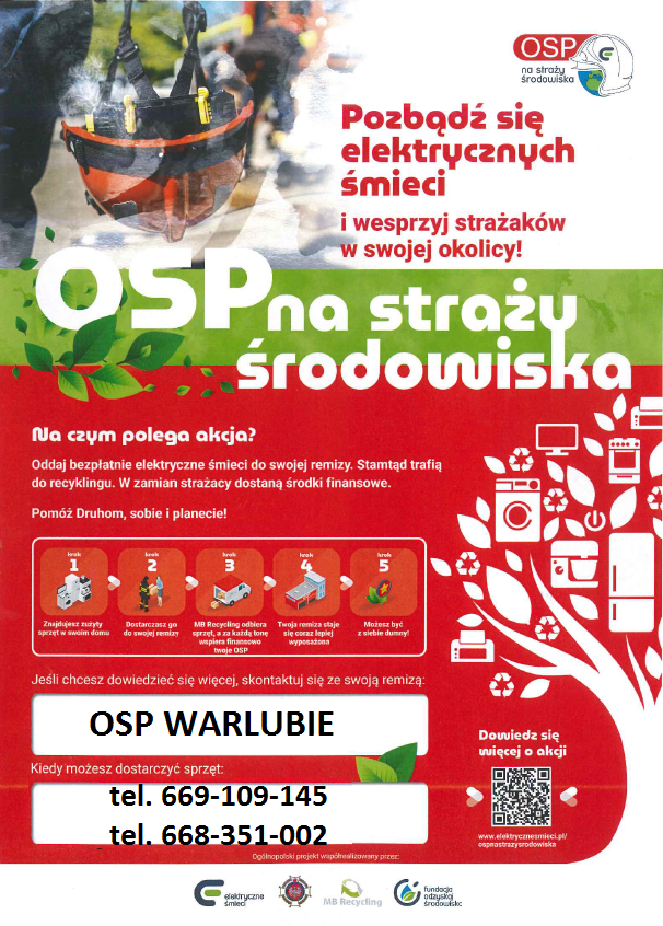OSP na straży środowiska