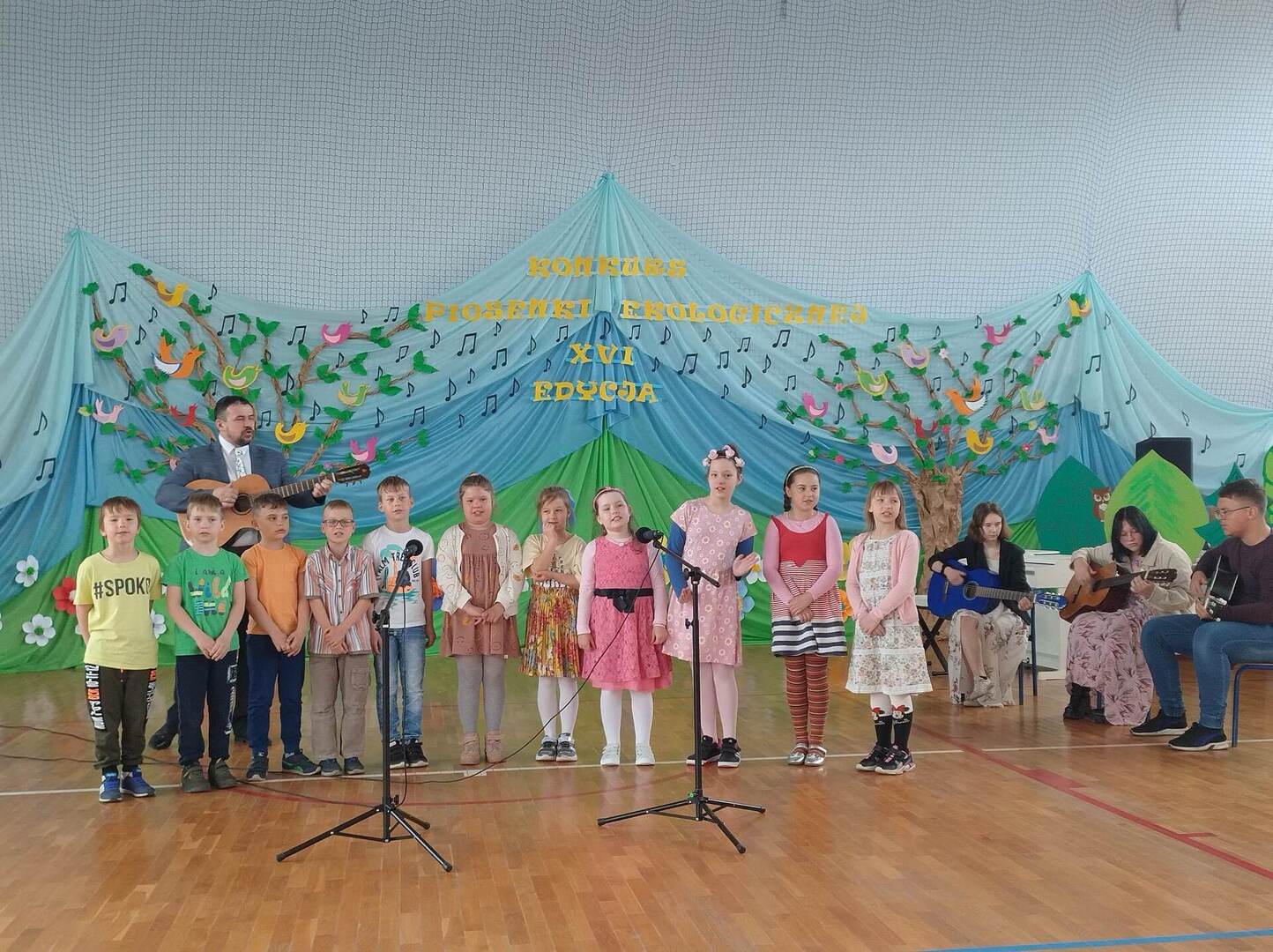 Konkurs Piosenki Ekologicznej