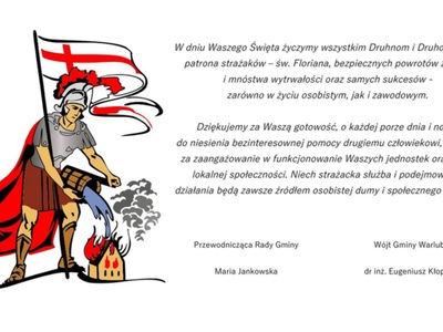 4 maja Dzień Strażaka