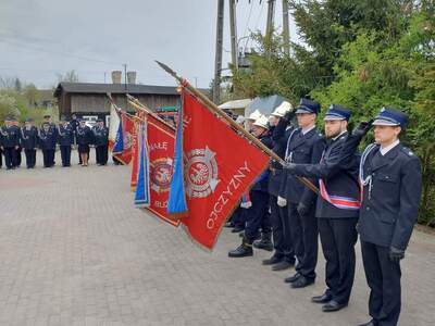 Jubileusz Jednostki OSP Lipinki