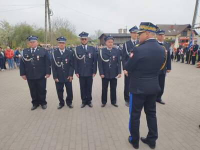 Jubileusz Jednostki OSP Lipinki