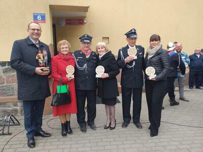 Jubileusz Jednostki OSP Lipinki