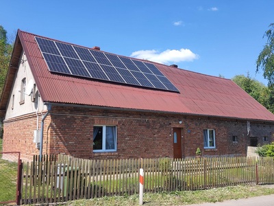Panele fotowoltaiczne