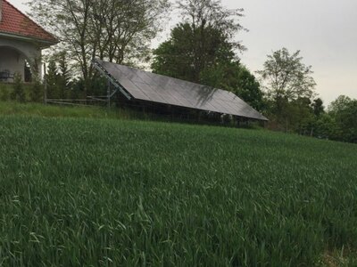 Panele fotowoltaiczne
