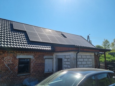Panele fotowoltaiczne
